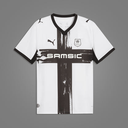 Maillot Stade Rennais Extérieur 26/27 - face avant