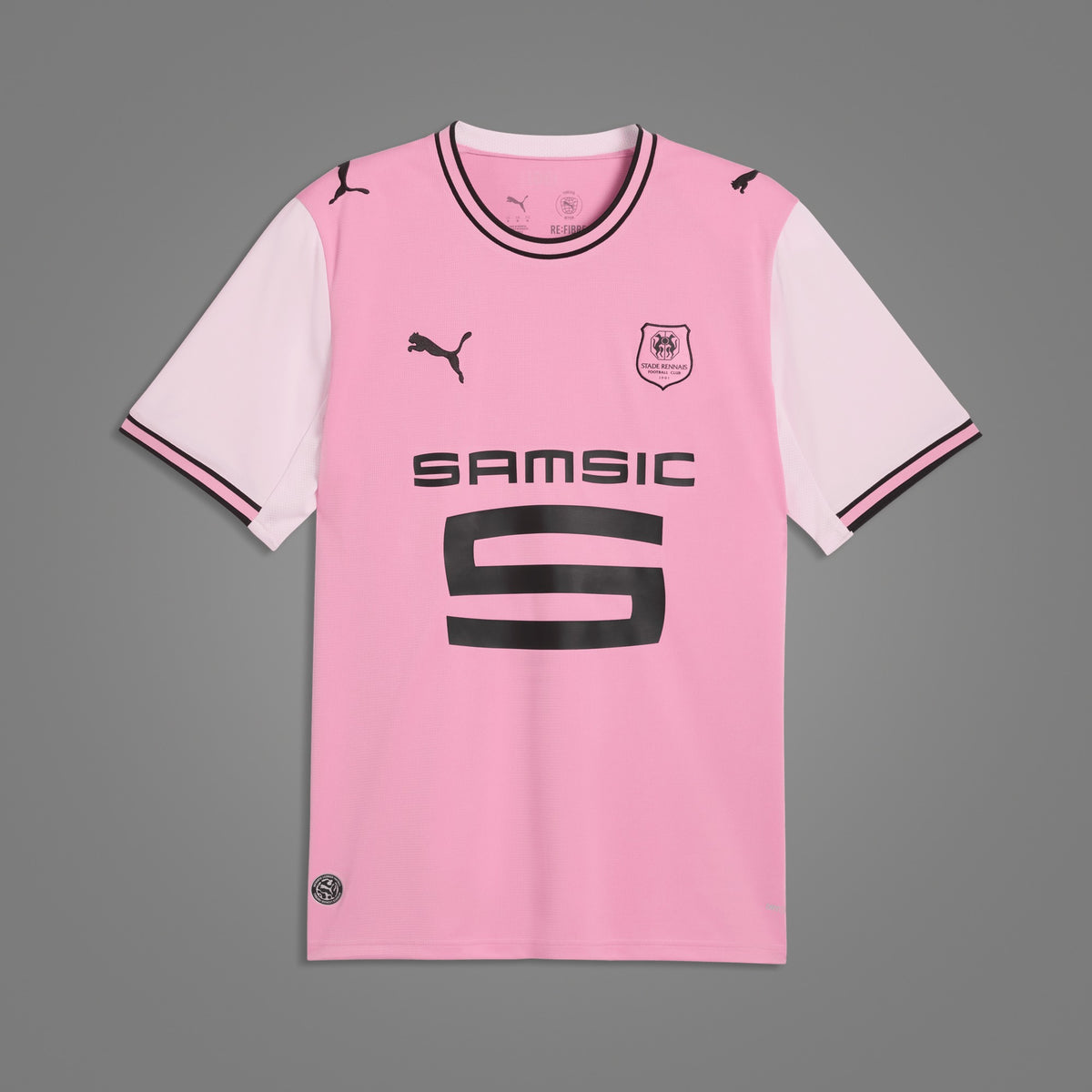 Maillot Stade Rennais Third 26/27 - face avant