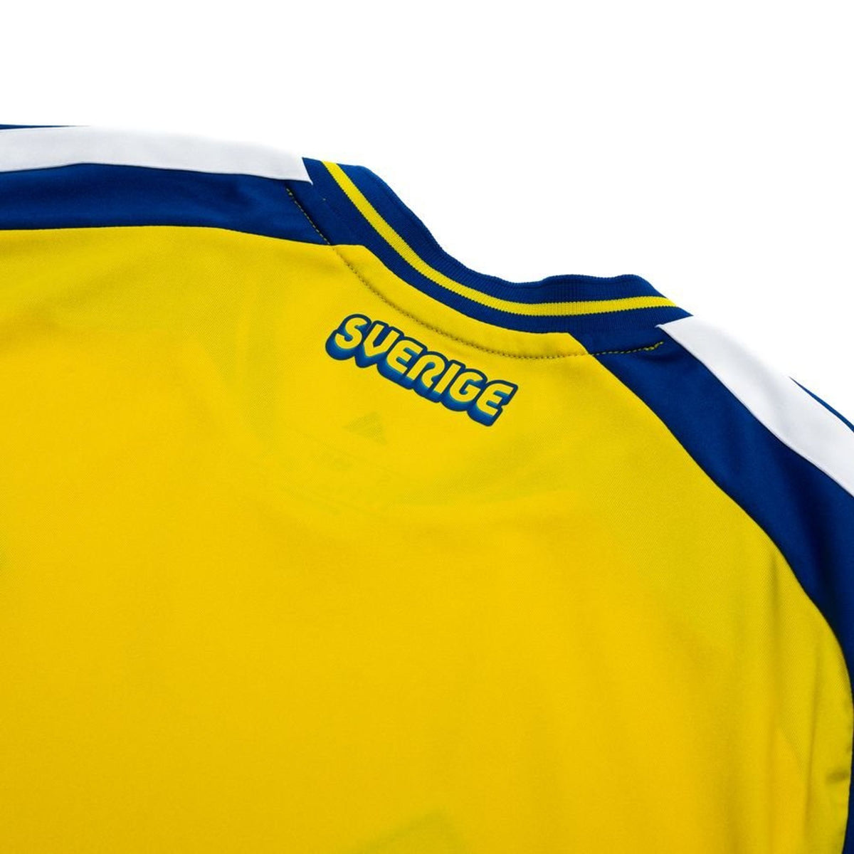 Maillot Suède Domicile 2026 - détail 2