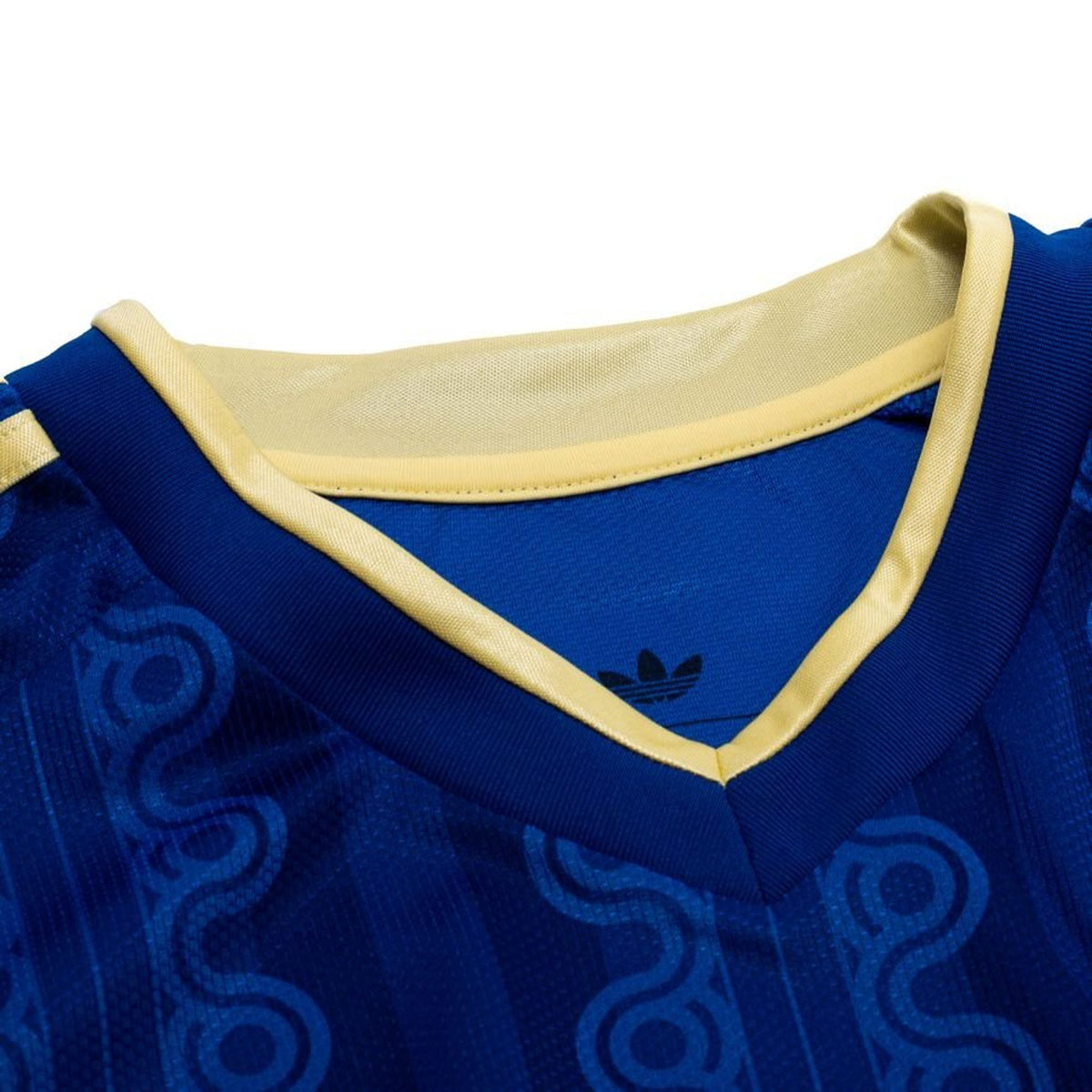 Maillot Suède Extérieur 2026 - détail 2