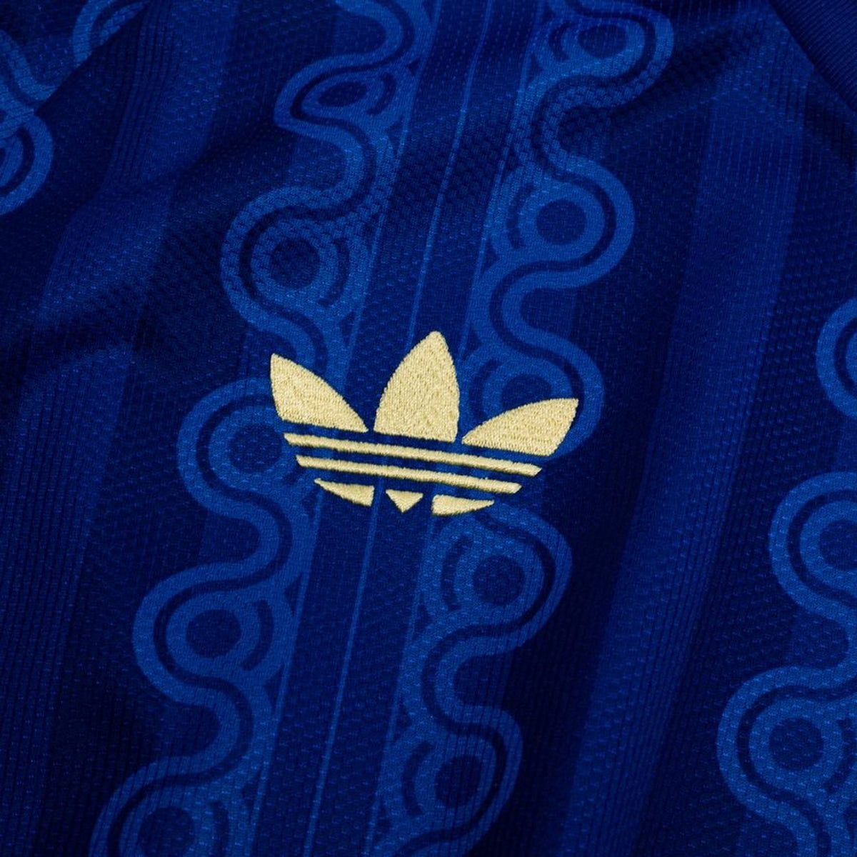 Maillot Suède Extérieur 2026 - détail 4
