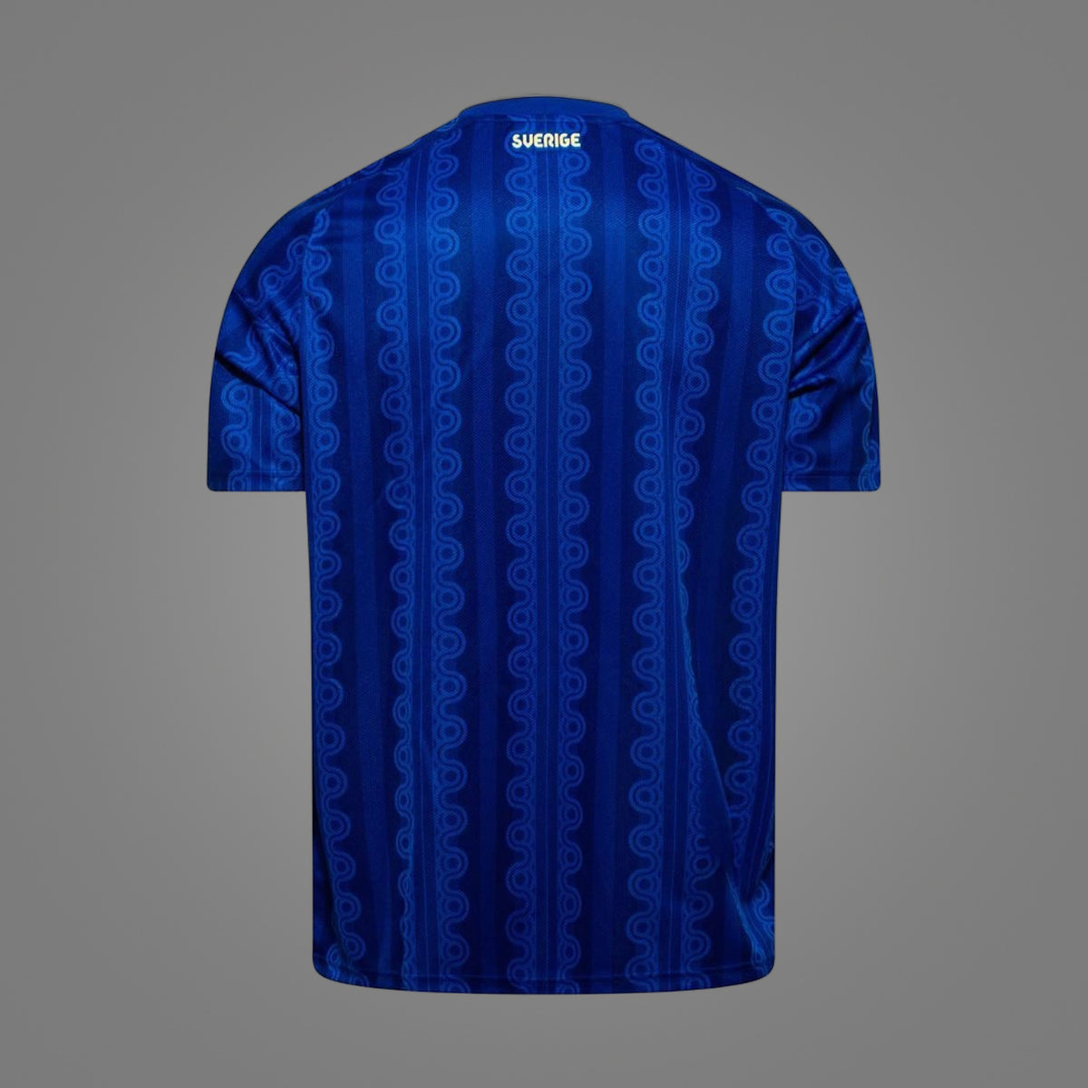 Maillot Suède Extérieur 2026 - dos