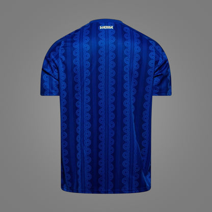 Maillot Suède Extérieur 2026 - dos