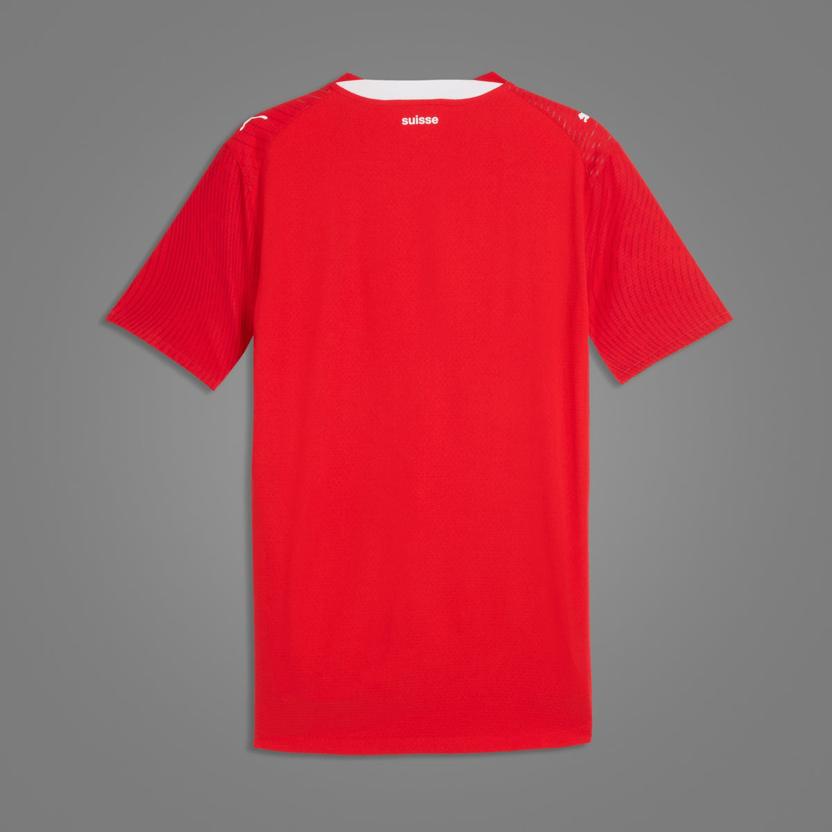 Maillot Suisse Domicile 2026 - dos