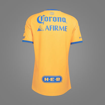 Maillot Tigres UANL Domicile 26/27 - dos