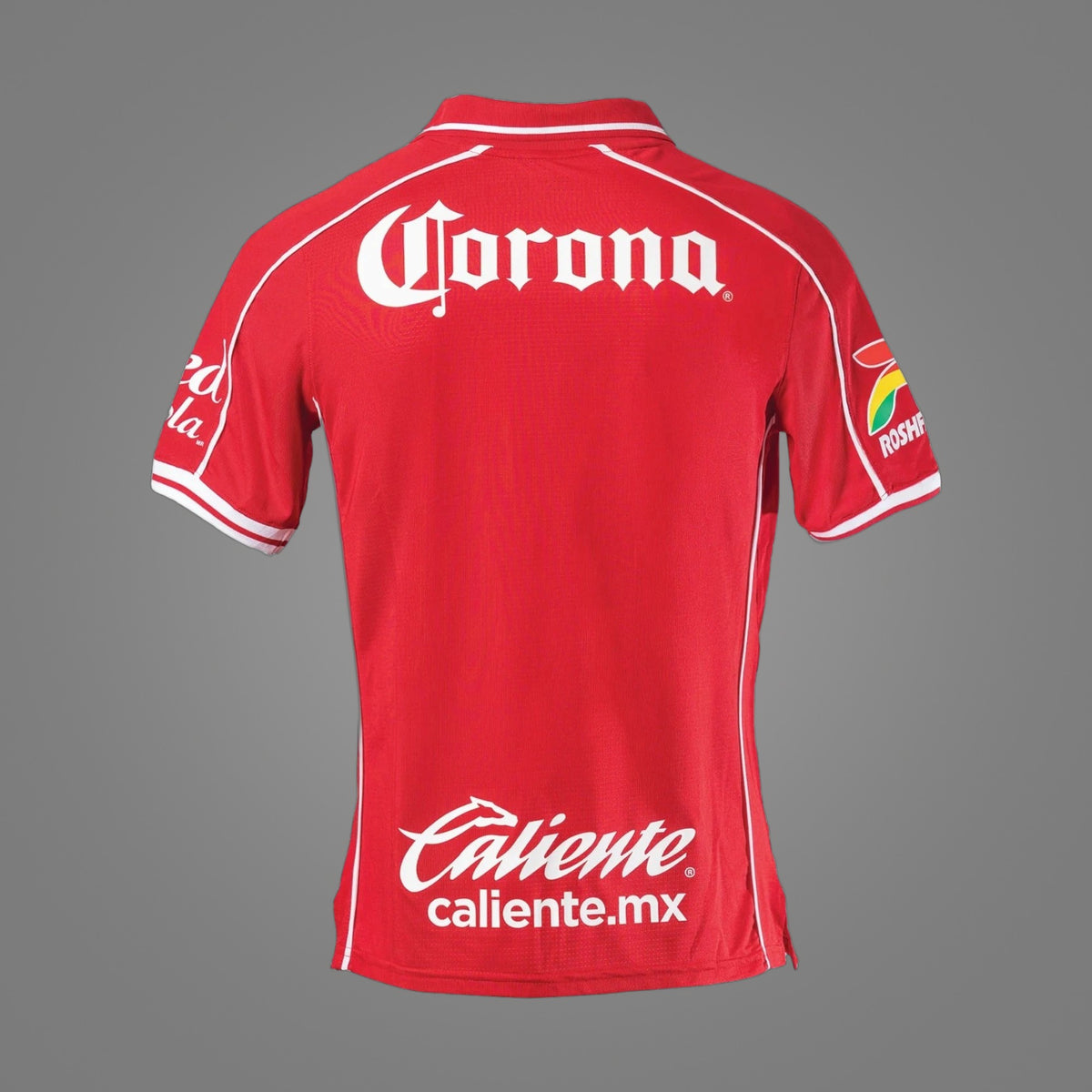 Maillot Toluca Domicile 26/27 - dos