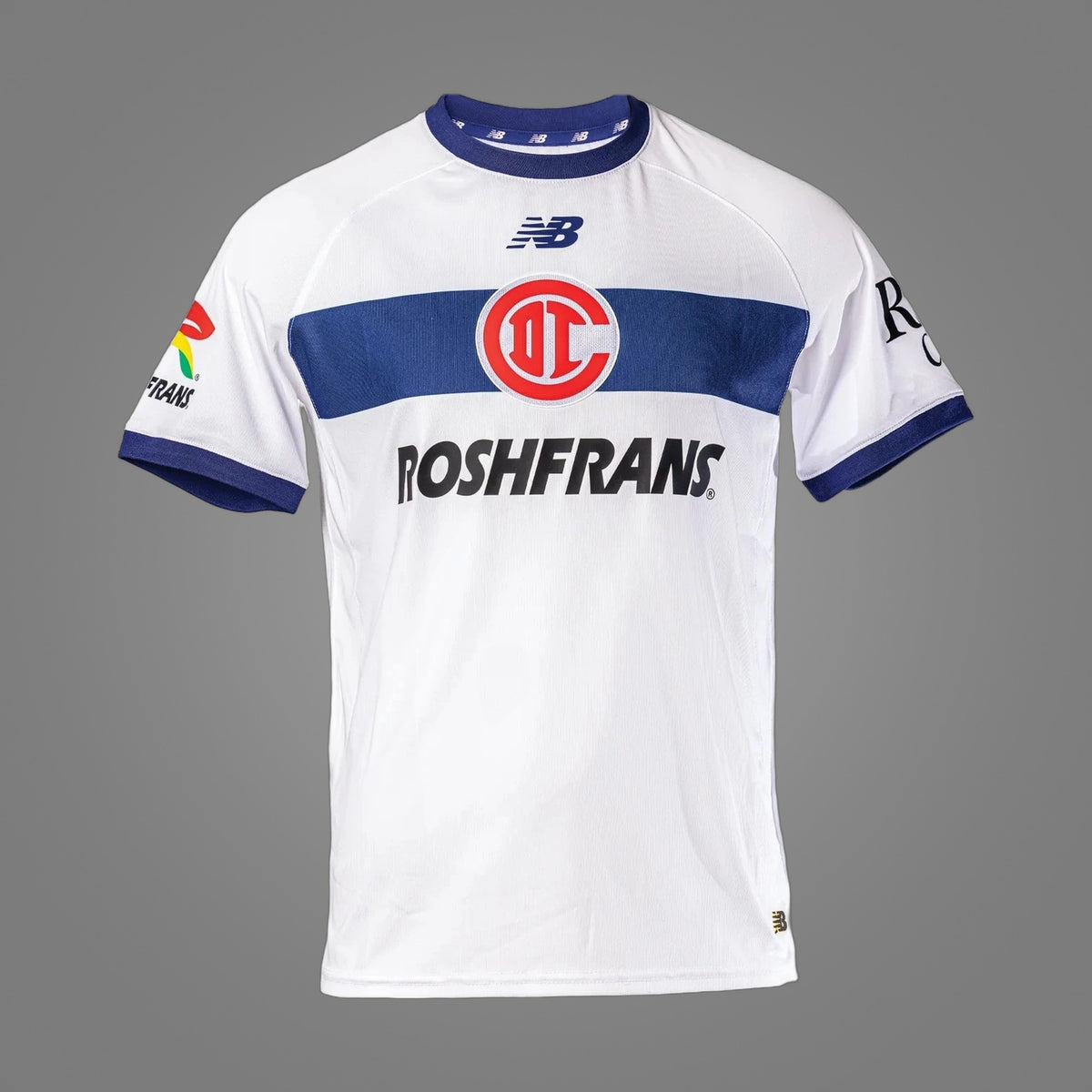 Maillot Toluca Extérieur 26/27 - face avant