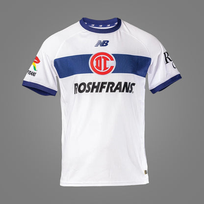 Maillot Toluca Extérieur 26/27 - face avant
