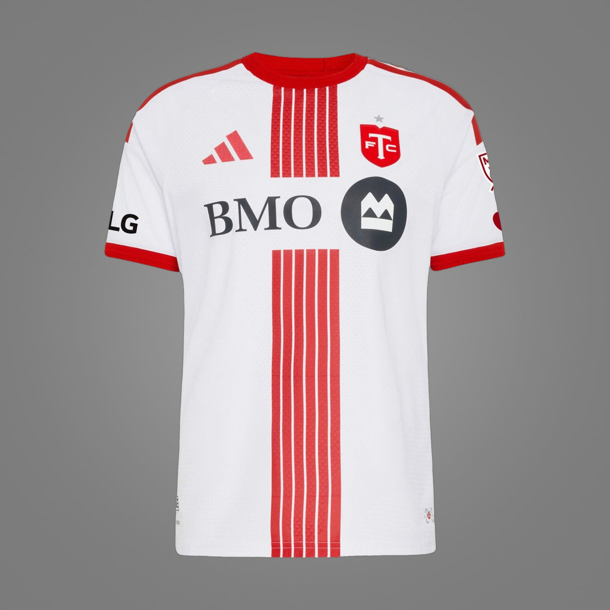 Maillot Toronto FC Extérieur 2026 - face avant