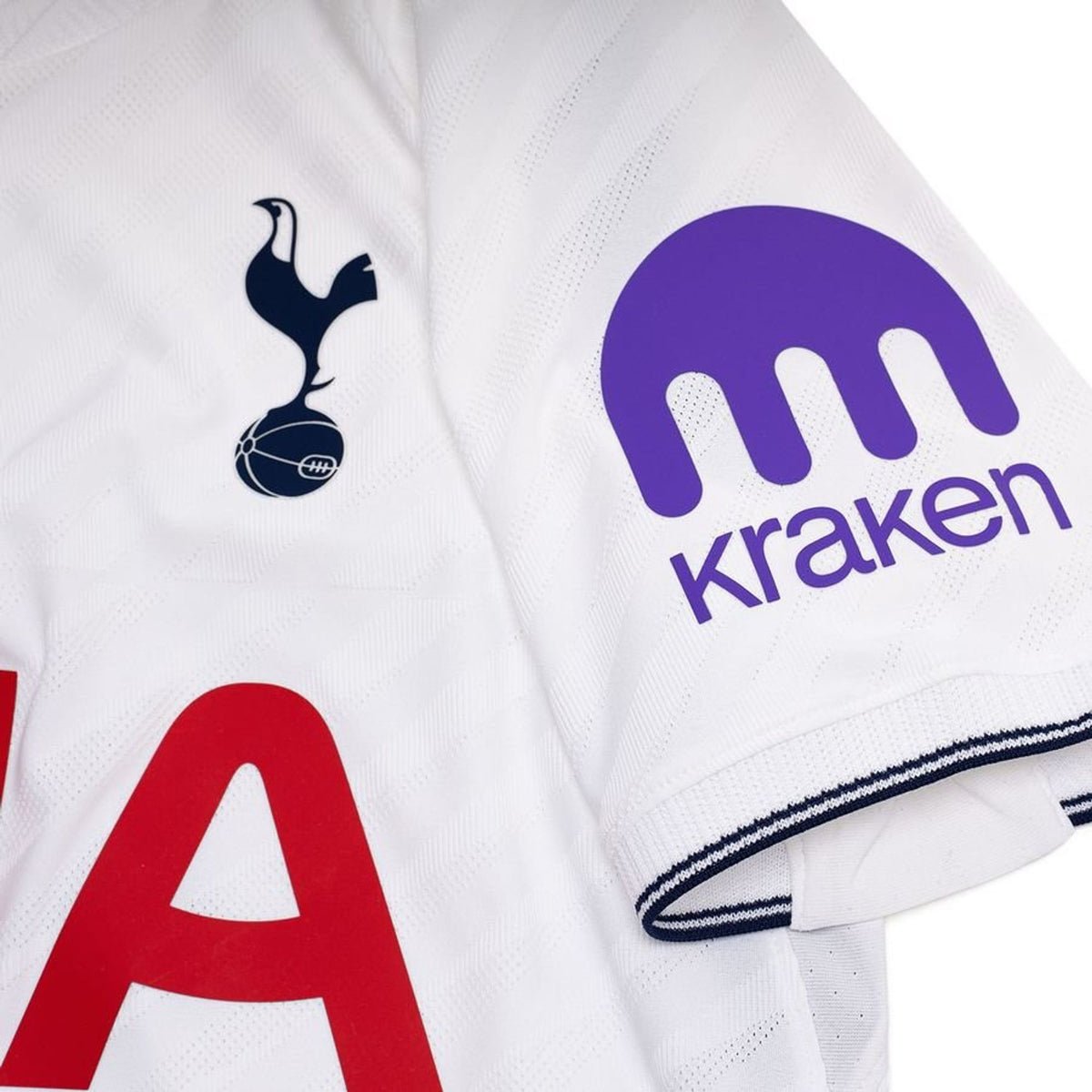 Maillot Tottenham Hotspur Domicile 26/27 - détail 3