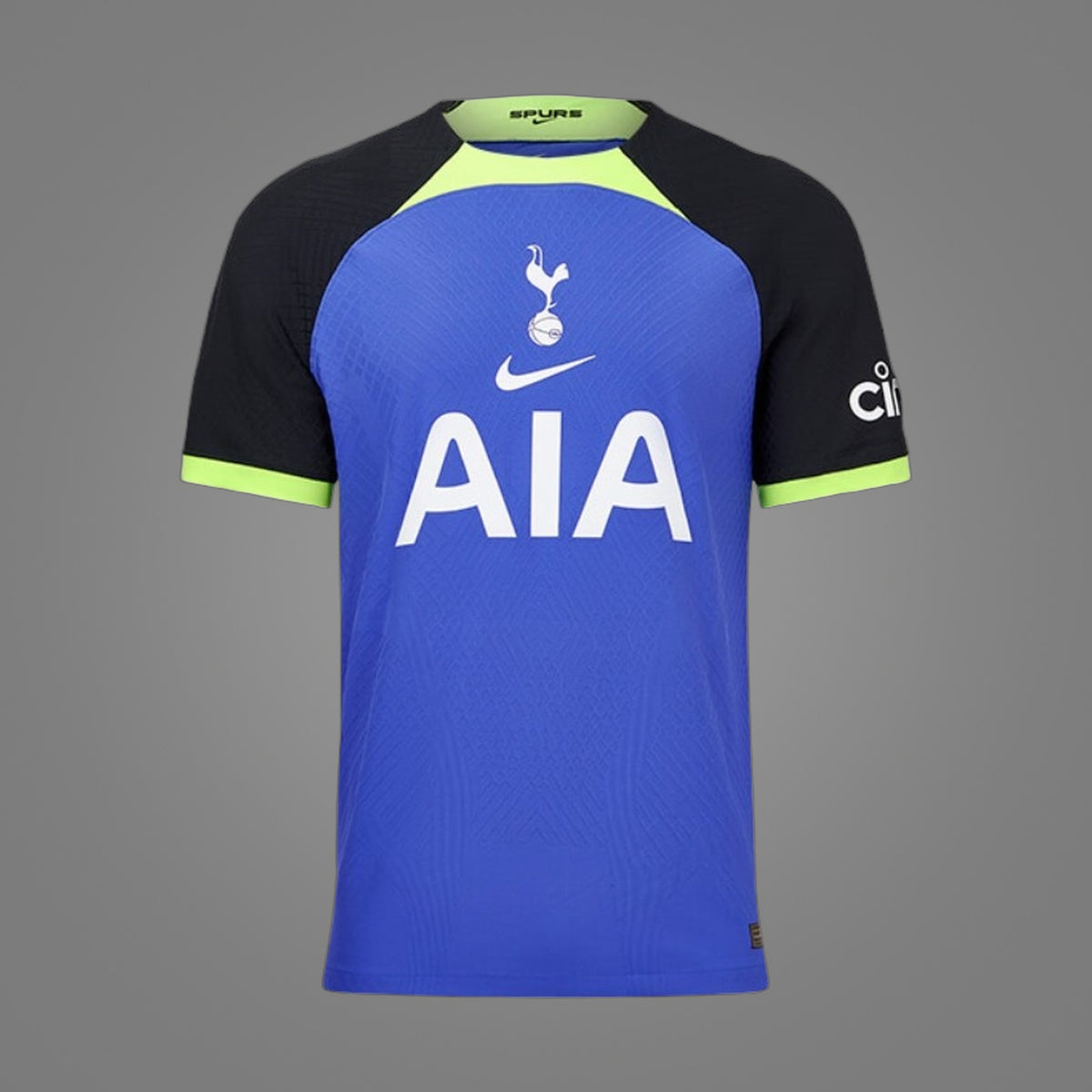 Maillot Tottenham Hotspur Extérieur 2022/23 - face avant