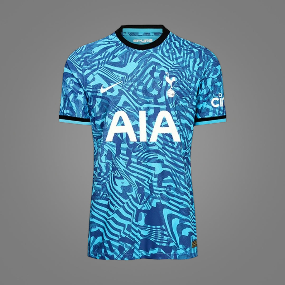 Maillot Tottenham Hotspur Third 2022/23 - face avant
