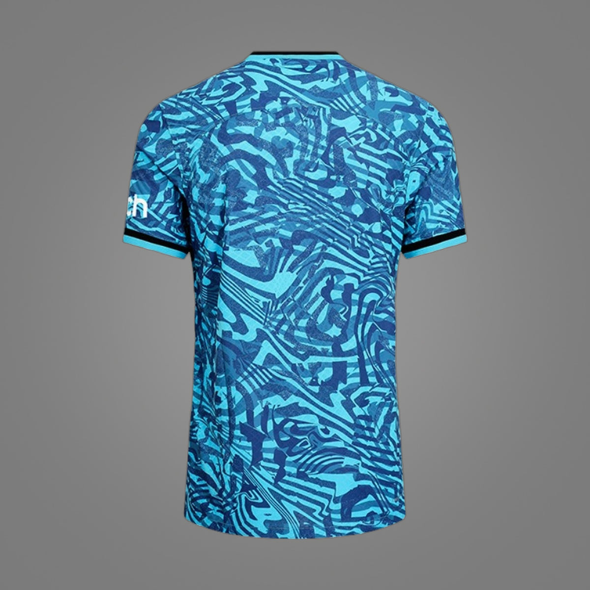 Maillot Tottenham Hotspur Third 2022/23 - dos