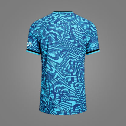 Maillot Tottenham Hotspur Third 2022/23 - dos