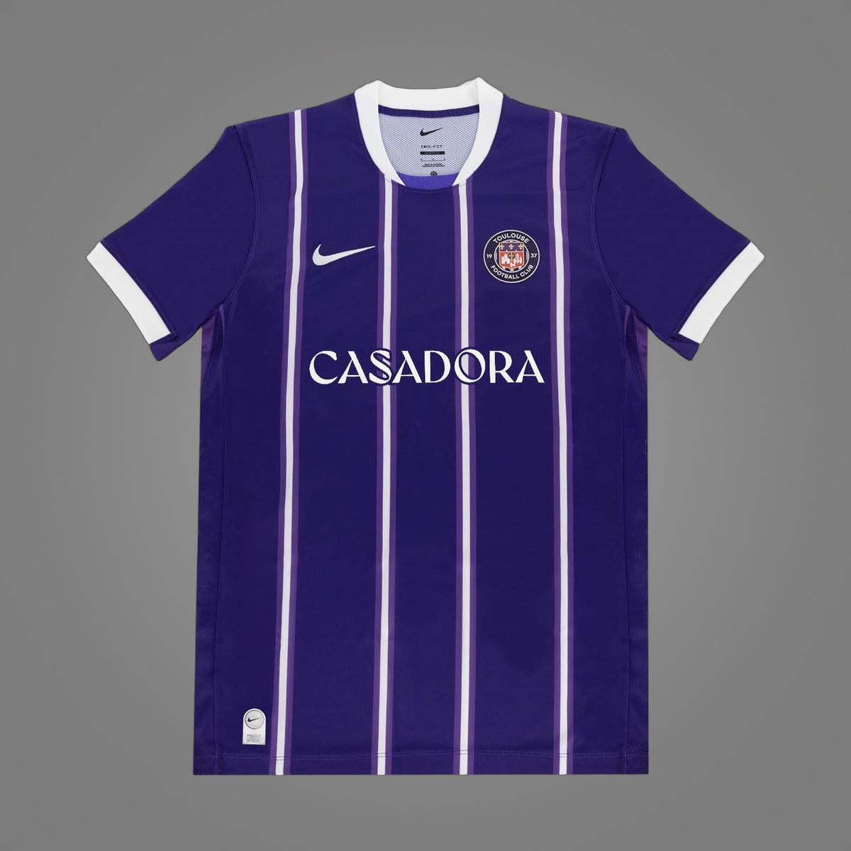 Maillot Toulouse FC Domicile 26/27 - face avant