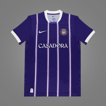 Maillot Toulouse FC Domicile 26/27 - face avant