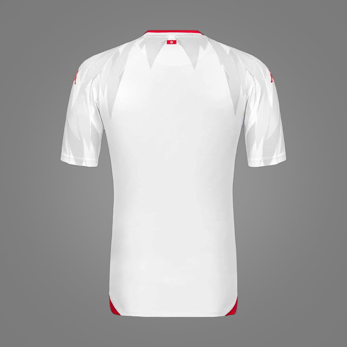 Maillot Tunisie Domicile 2026 - dos