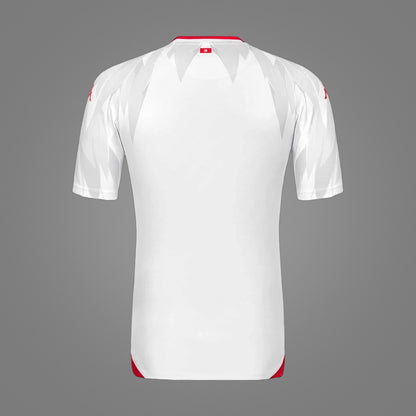 Maillot Tunisie Domicile 2026 - dos