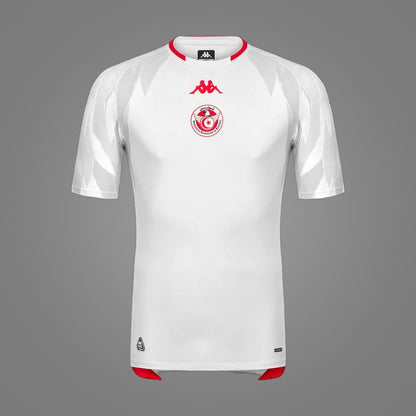 Maillot Tunisie Domicile 2026 - face avant