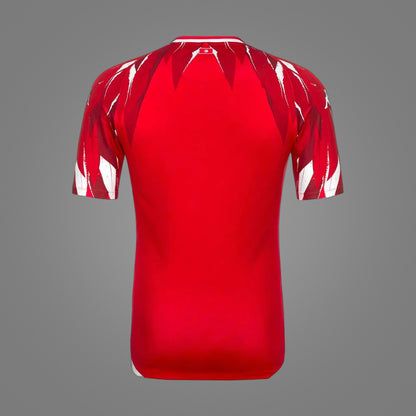 Maillot Tunisie Extérieur 2026 - dos