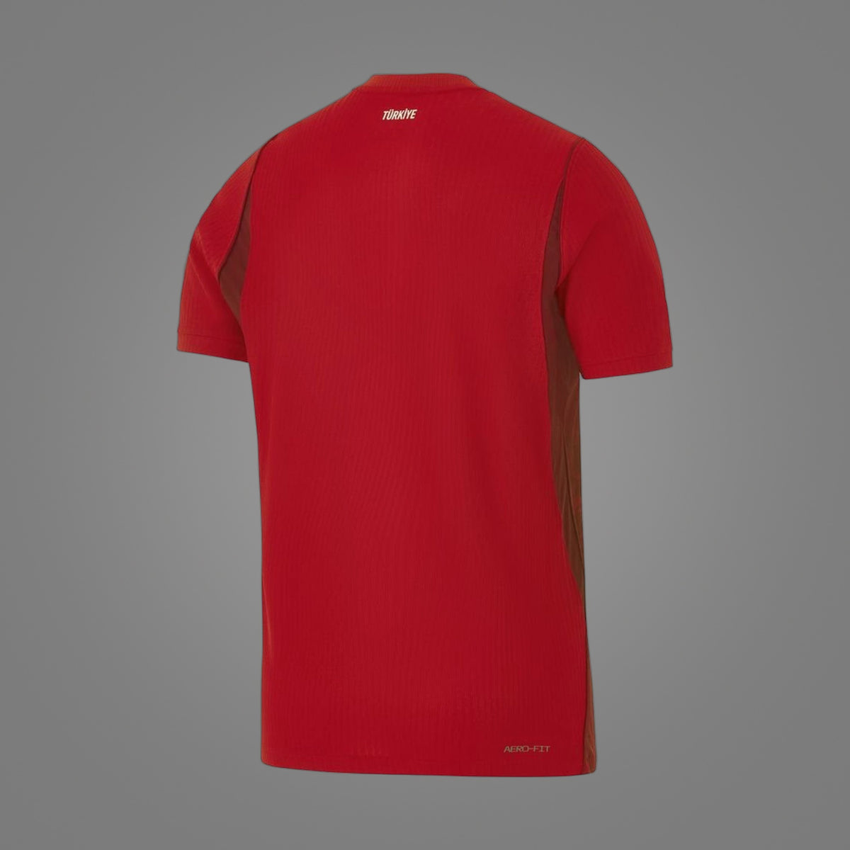 Maillot Turquie Domicile 2026 - dos