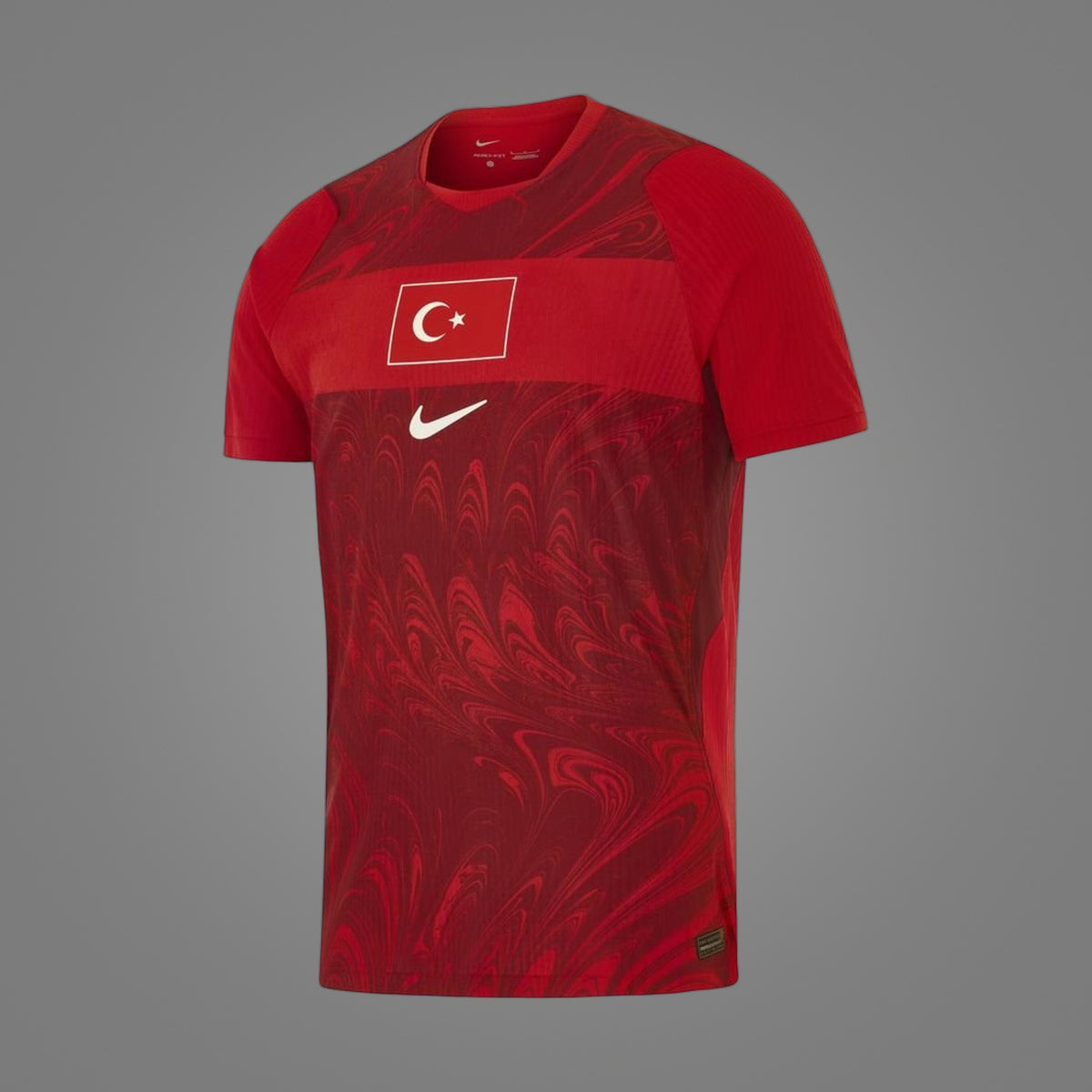 Maillot Turquie Domicile 2026 - face avant