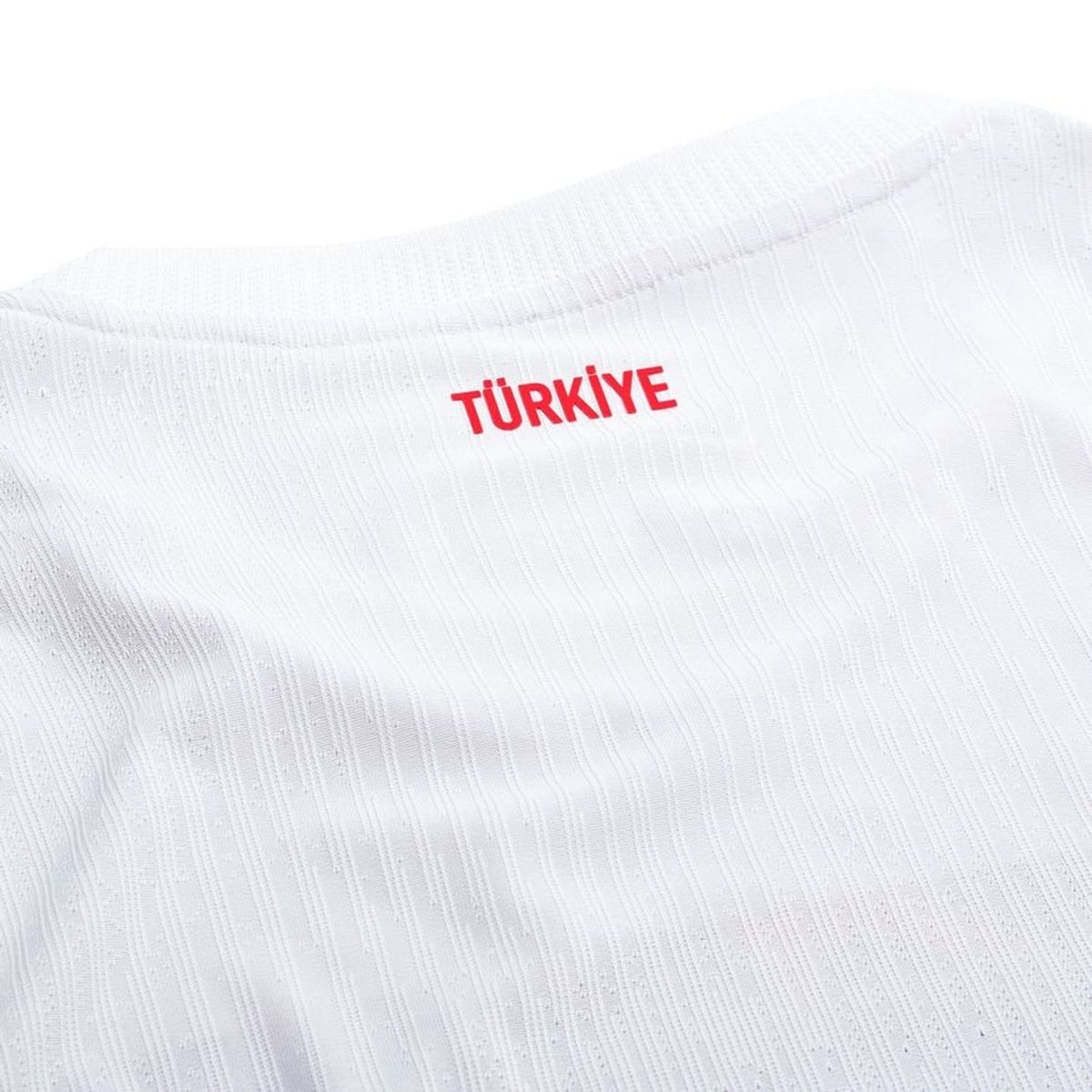 Maillot Turquie Extérieur 2026 - détail 2