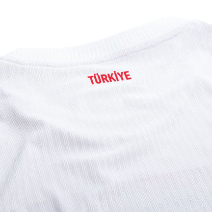 Maillot Turquie Extérieur 2026 - détail 2