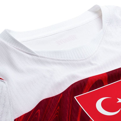 Maillot Turquie Extérieur 2026 - détail 3