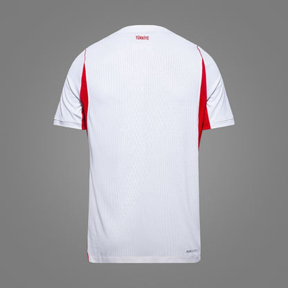 Maillot Turquie Extérieur 2026 - dos