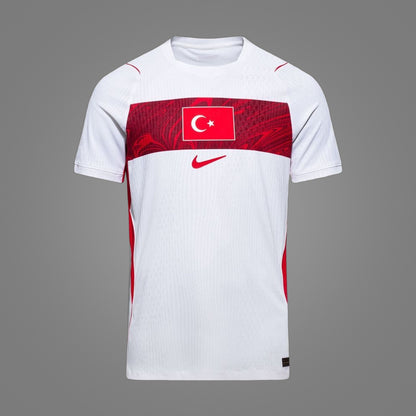 Maillot Turquie Extérieur 2026 - face avant