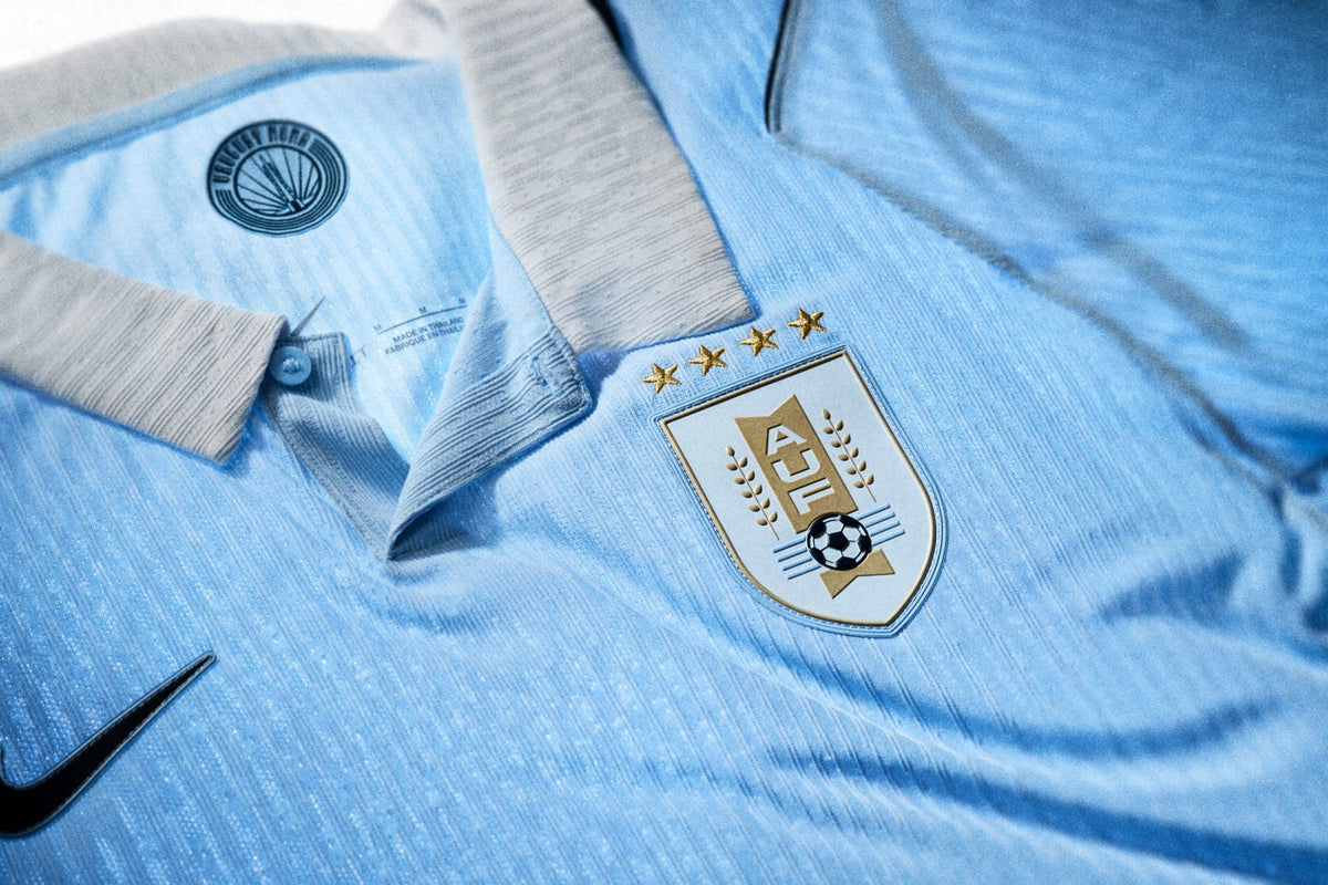 Maillot Uruguay Domicile 2026 - détail 1
