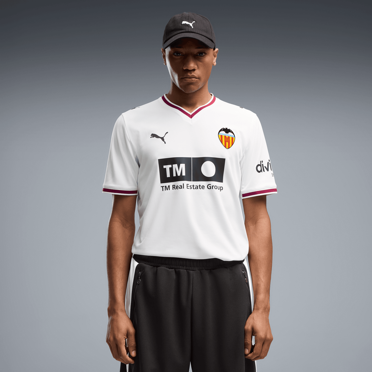 Maillot Valence Domicile 26/27 - détail 1
