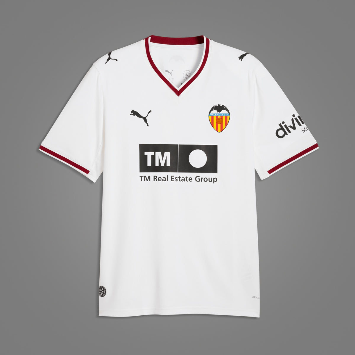 Maillot Valence Domicile 26/27 - face avant