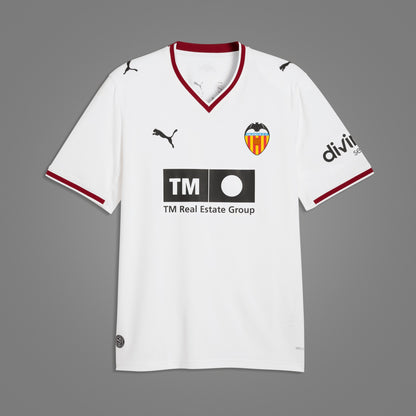 Maillot Valence Domicile 26/27 - face avant