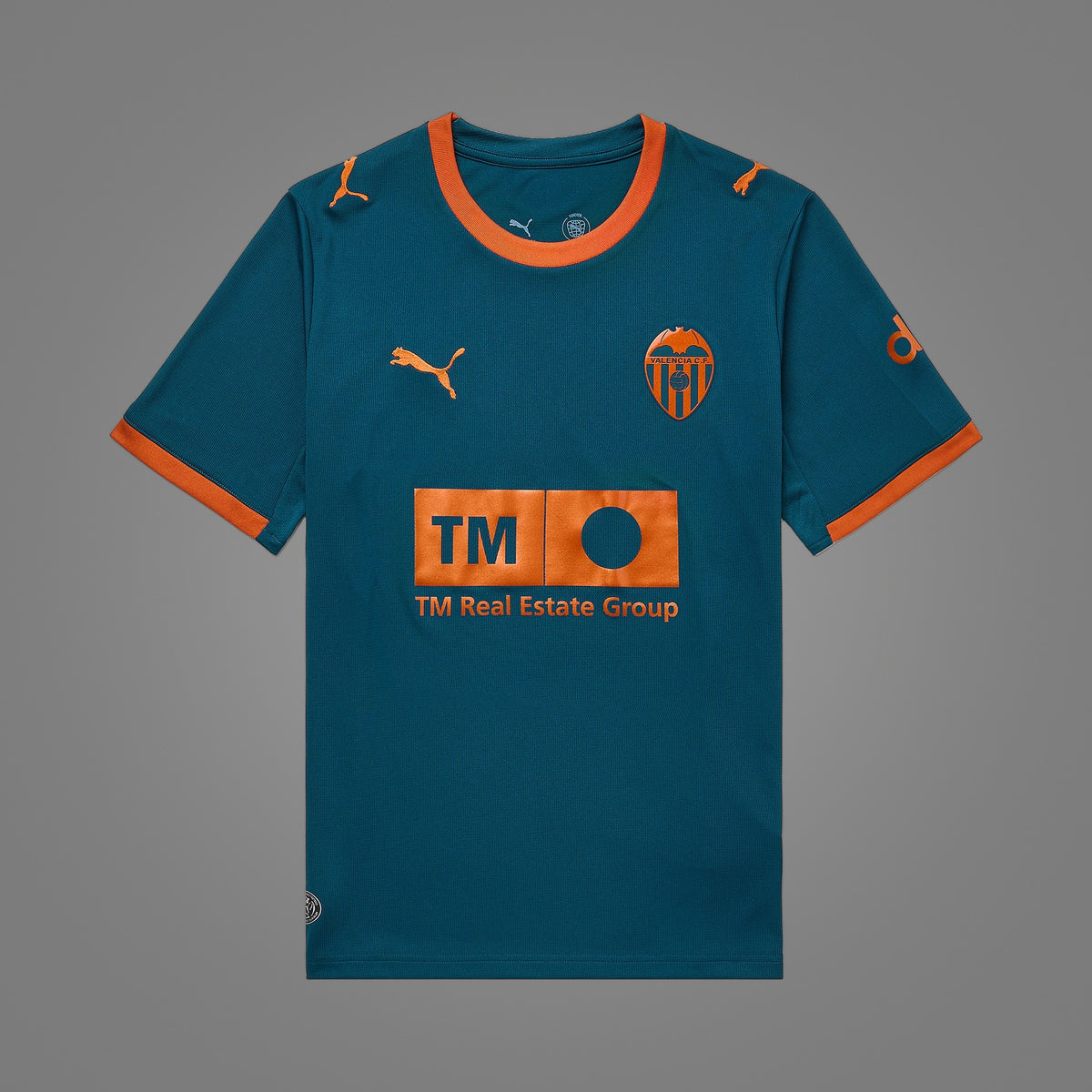 Maillot Valence Extérieur 26/27 - face avant