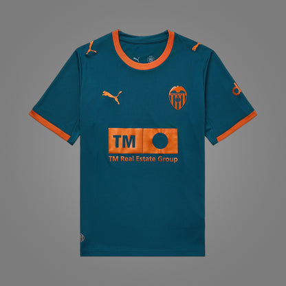 Maillot Valence Extérieur 26/27 - face avant