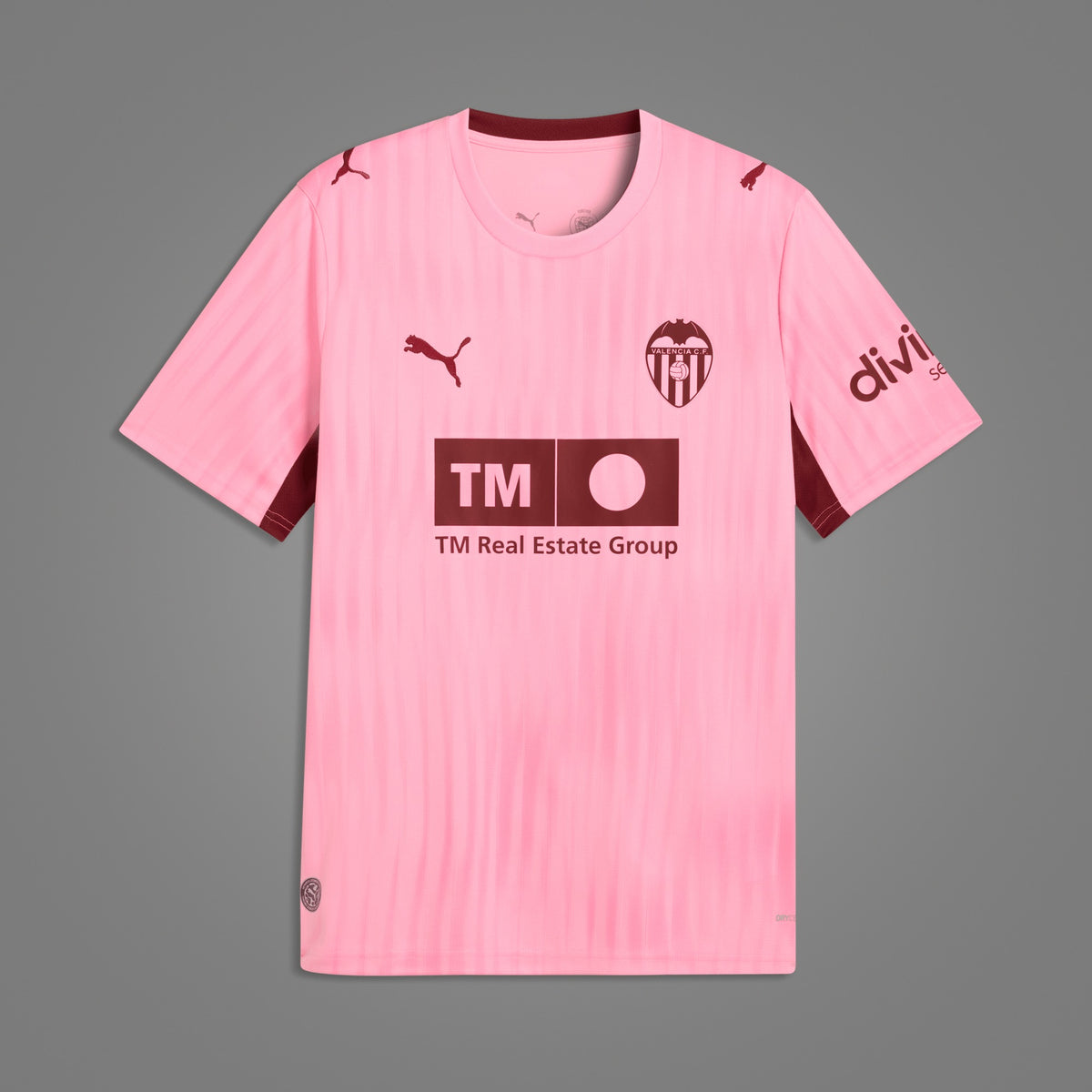 Maillot Valence Third 26/27 - face avant