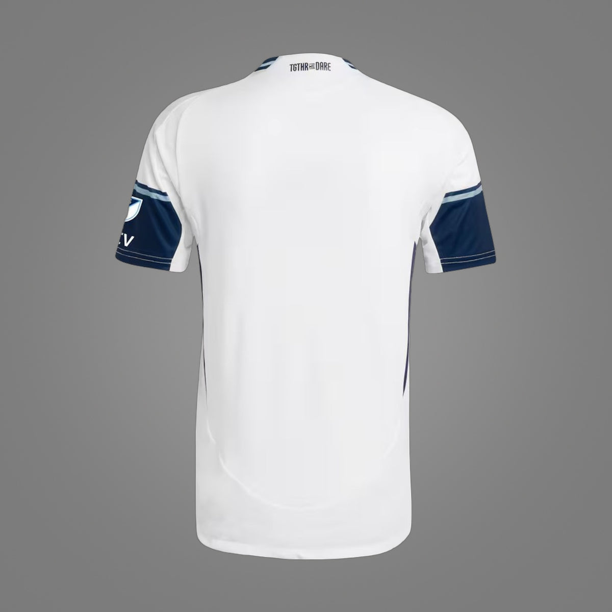 Maillot Vancouver Whitecaps FC Domicile 2026 - dos