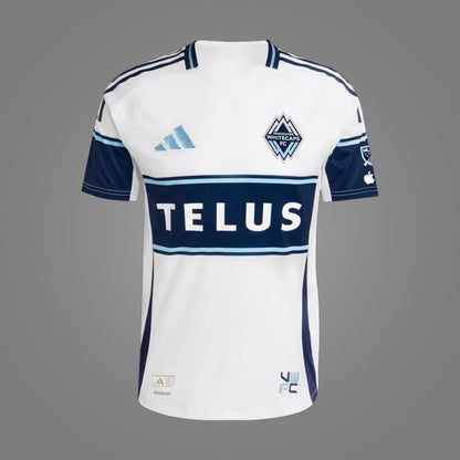 Maillot Vancouver Whitecaps FC Domicile 2026 - face avant