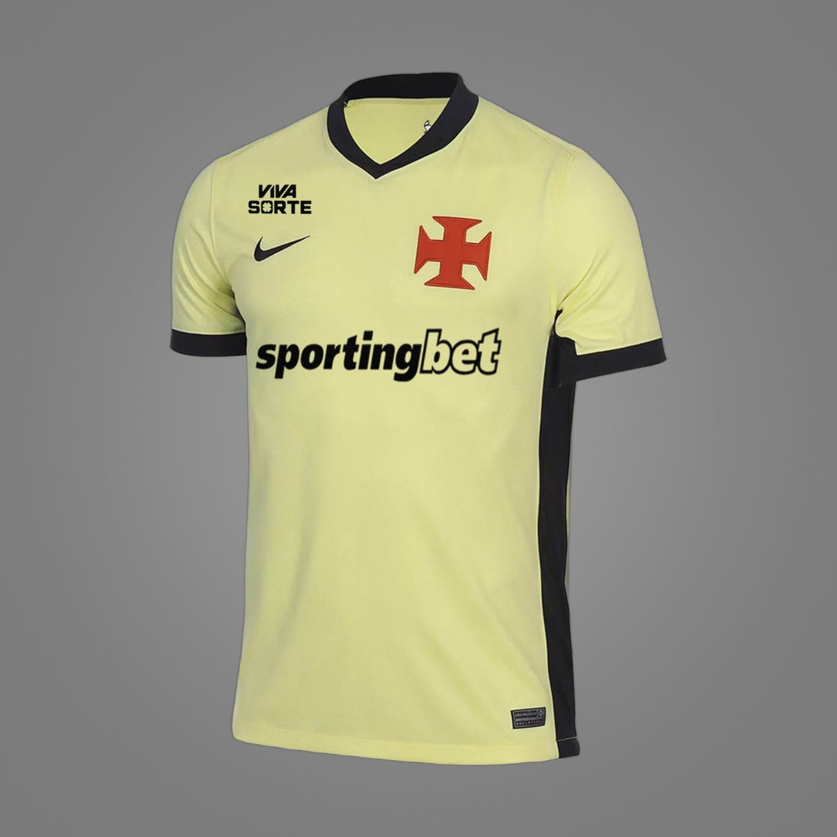 Maillot Vasco De Gama Third 2026 - face avant