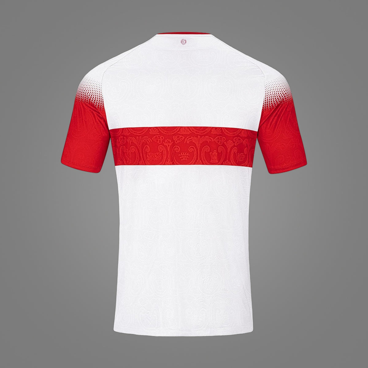 Maillot VfB Stuttgart Domicile 26/27 - dos