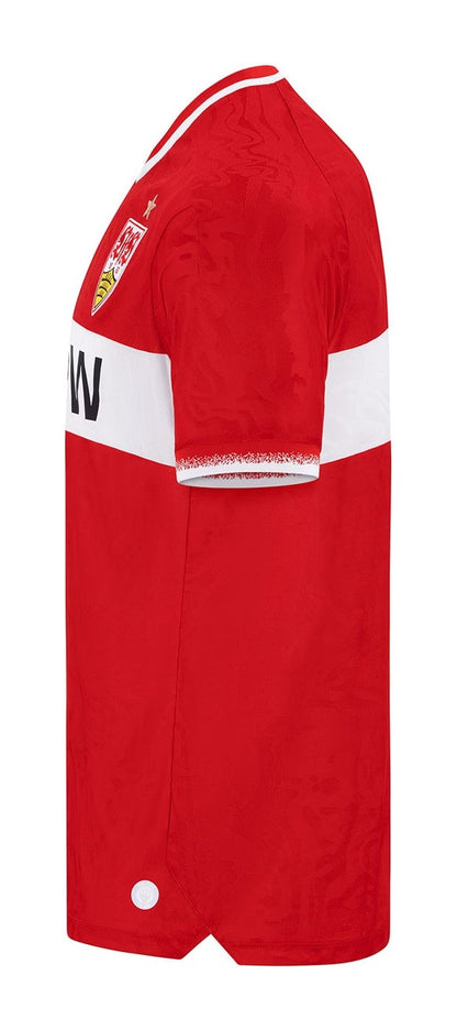 Maillot VfB Stuttgart Extérieur 26/27 - détail 1