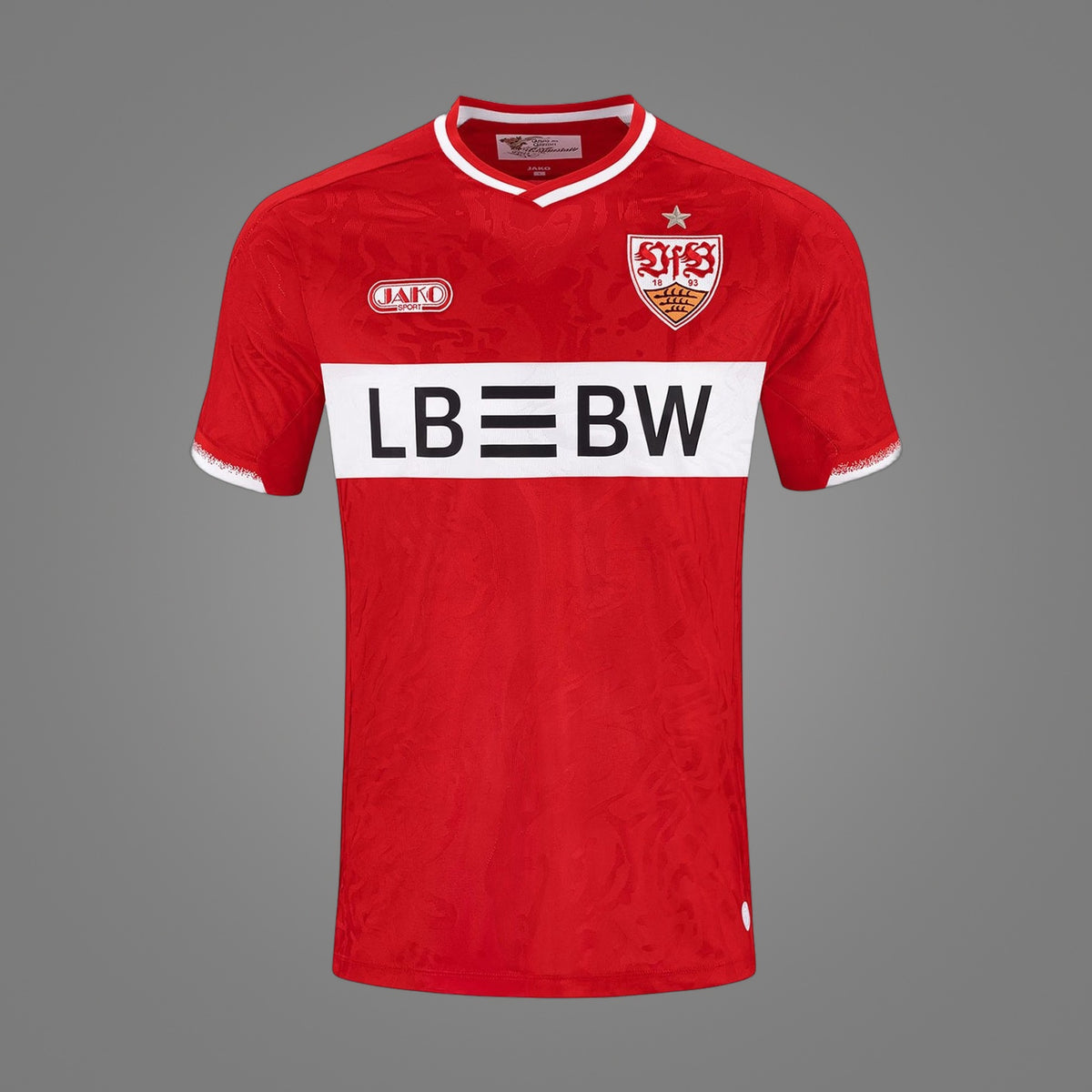 Maillot VfB Stuttgart Extérieur 26/27 - face avant