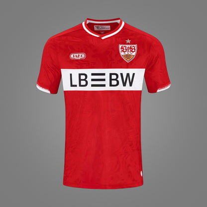 Maillot VfB Stuttgart Extérieur 26/27 - face avant