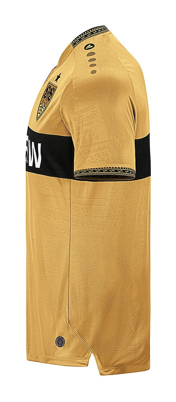 Maillot VfB Stuttgart Third 26/27 - détail 1