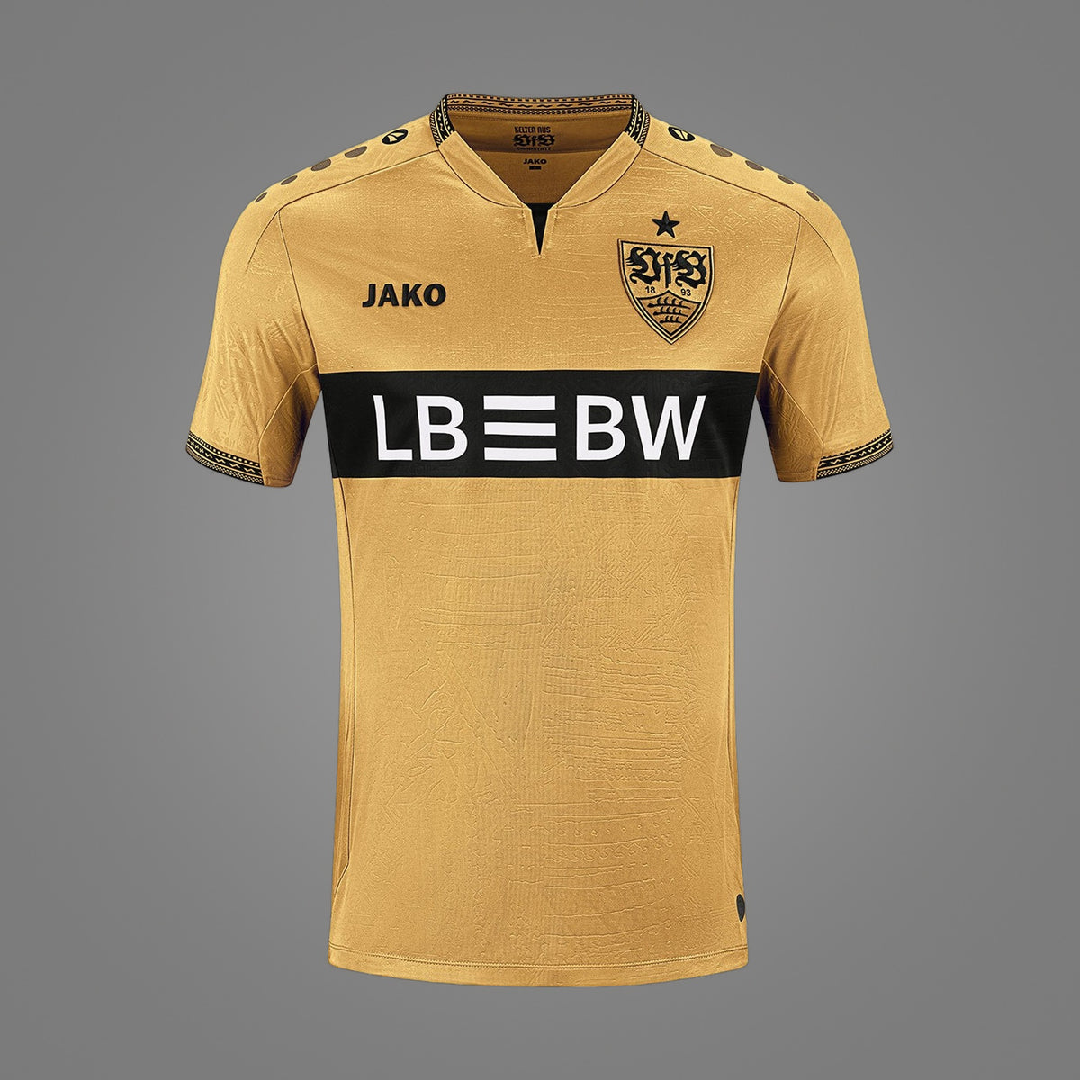 Maillot VfB Stuttgart Third 26/27 - face avant