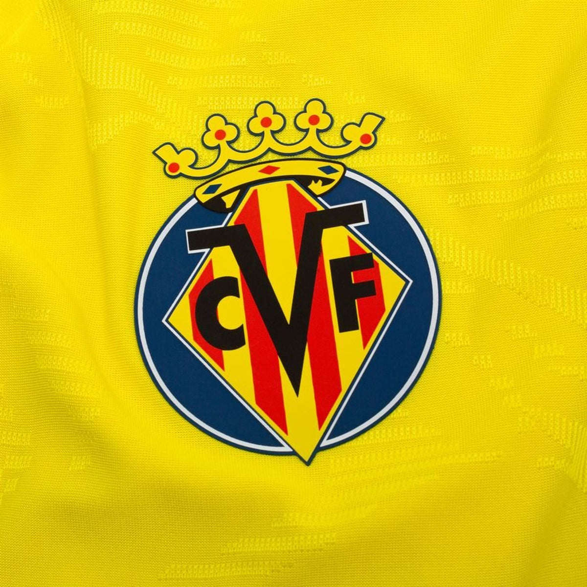 Maillot Villarreal Domicile 26/27 - détail 1