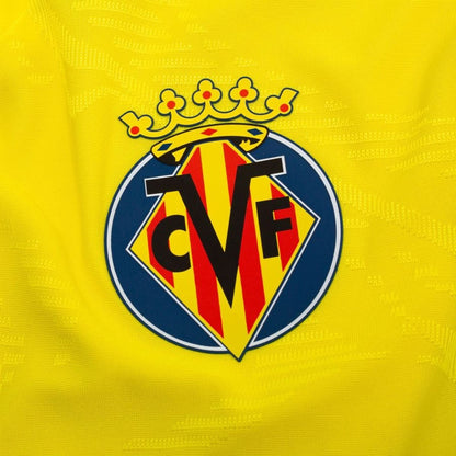 Maillot Villarreal Domicile 26/27 - détail 1