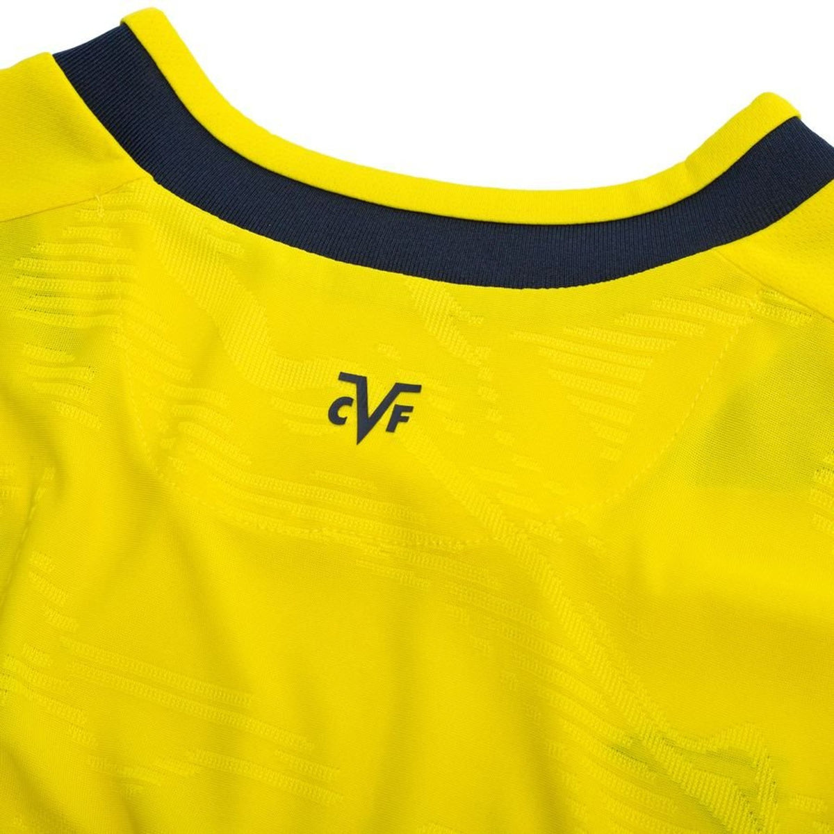 Maillot Villarreal Domicile 26/27 - détail 3